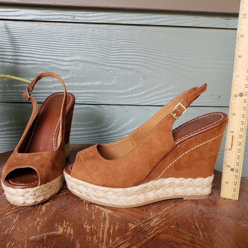 NFS Brash Autumn Wedges